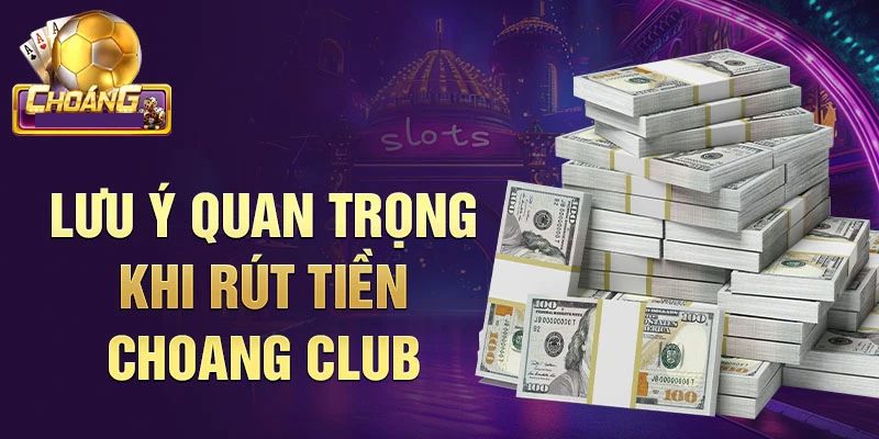 Lưu ý