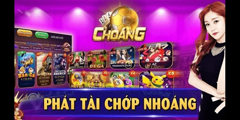 Lý do nên tham gia cá cược trực tuyến tại nhà cái Choangclub