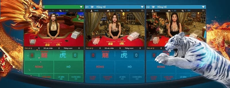 Mẹo chơi Rồng Hổ Choangclub được chia sẻ từ chuyên gia