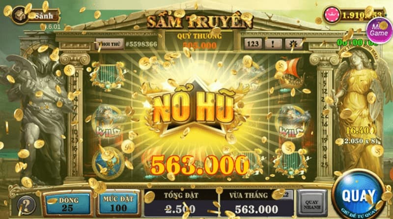 Tổng hợp một số bí quyết tham gia chơi nổ hũ Choangclub hiệu quả