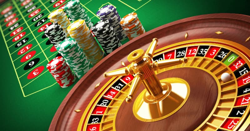 Trò chơi casino trực tuyến