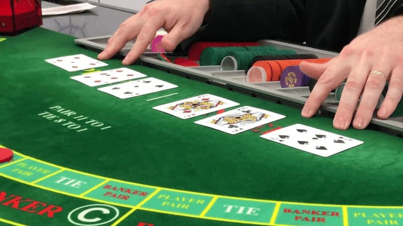 Tỷ Lệ Thưởng Được Áp Dụng Trong Baccarat Choangclub